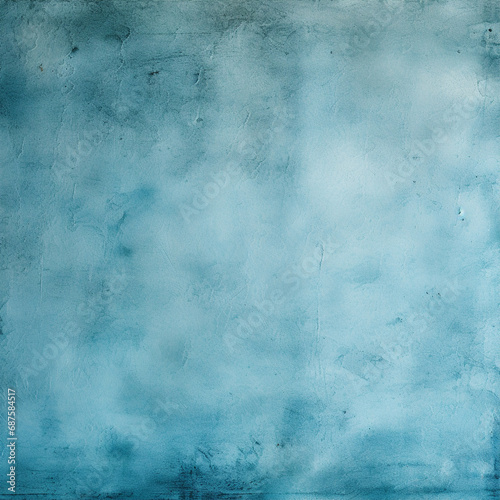 blue rustic background with empty space