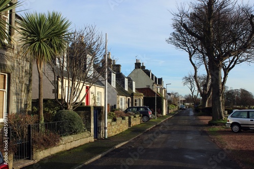 South Feus, Upper Largo, Fife. photo