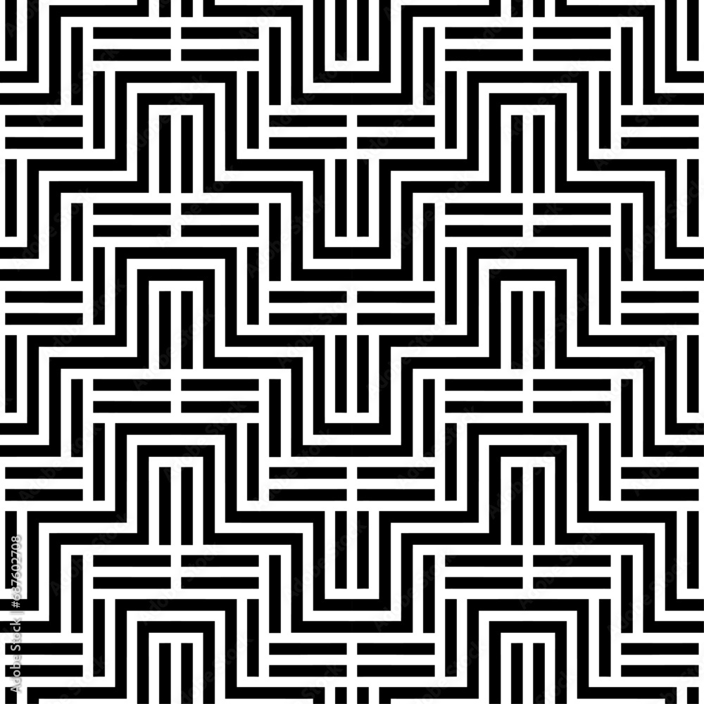 Seamless models. Modern stylish texture. Monochrome, simple. Vector. Seamless models. Modern stylish texture. Monochrome, simple. Vector.