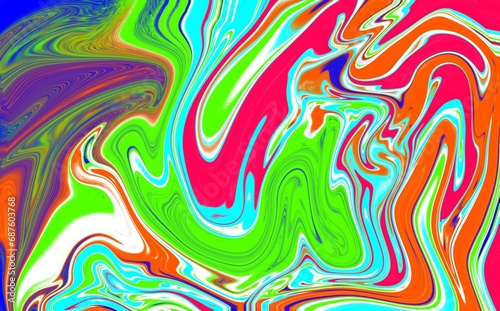bright multicolor soft gradient, red liquid effect gradient, gradient background with liquid effect
