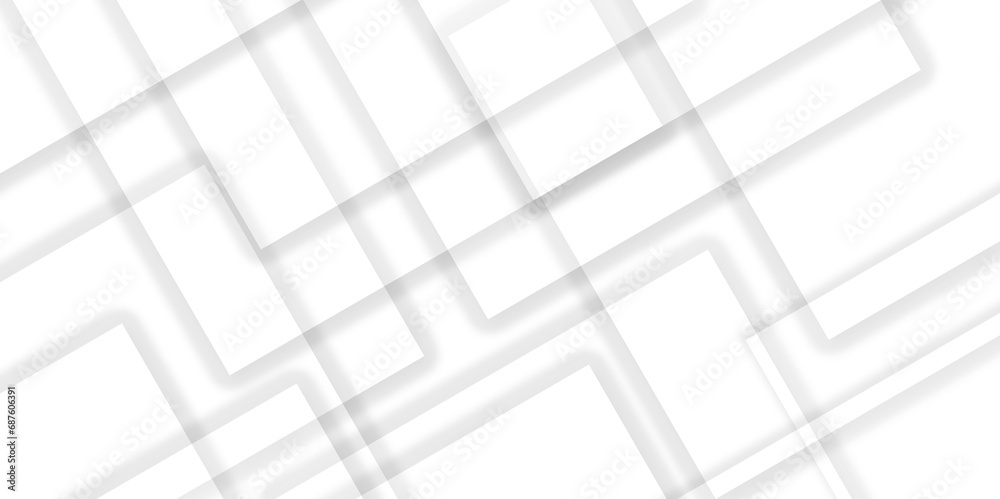 Abstract white square shape geometric line background. vector illustration, White Business Style Background white paper texture and business ,card, flyer, wallpaper design vector template. Abstract white square shape geometric line background. vector illustration, White Business Style Background white paper texture and business ,card, flyer, wallpaper design vector template.