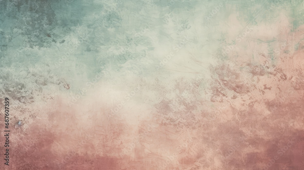 Abstract Watercolor Gradient Background with Textured Finish