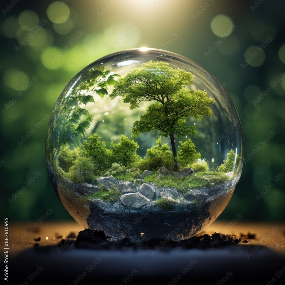 Beauty of nature and the importance of preserving the environment Beauty of nature and the importance of preserving the environment