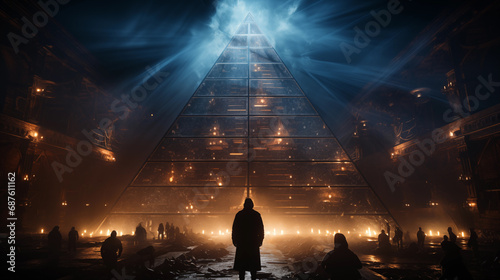 Illuminati Aura