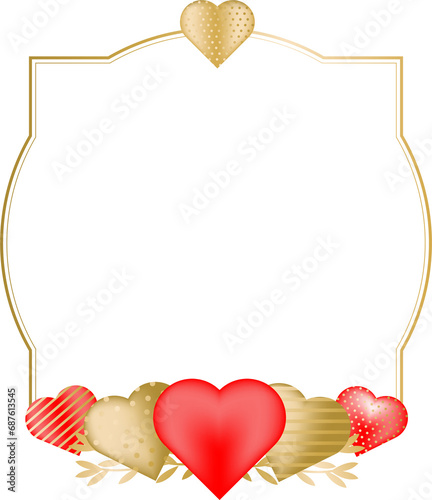 Islamic vector shape of a window or door arch. Ramadan kareem silhouette icon. Love princess mirror. Valentines zen arch.