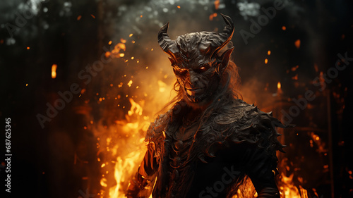 Devil is Back