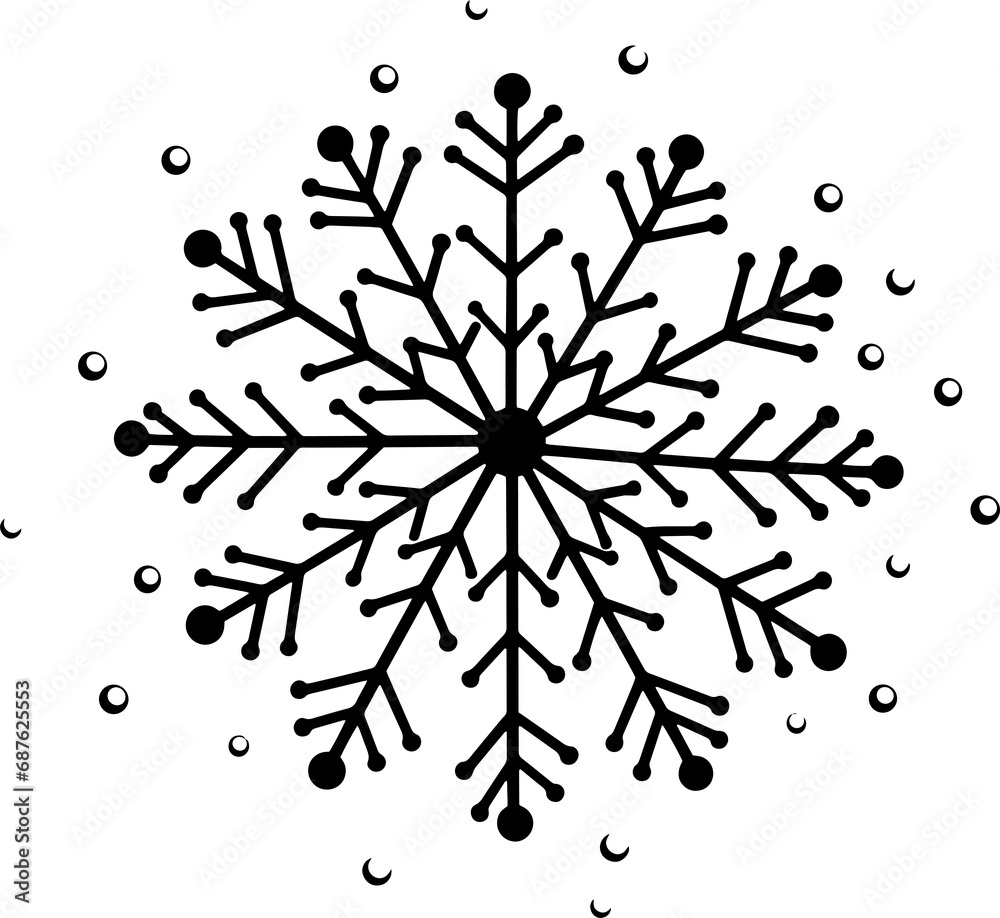 snowflake snowflake