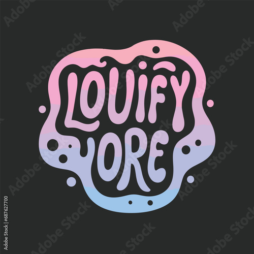 illustration of a skull, liquify Typography design, liquify text design, liquify Typography design t-shirt design, liquid typography t-shirt design, vector illustration