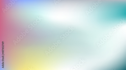 Abstract colorful gradient design blurred background. Minimal creative background. Blurred cover. landing page. Luxury fade gradient mesh for a retro background. smooth pastel color