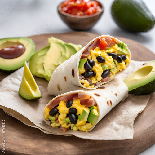 break tacos with hashbrowns