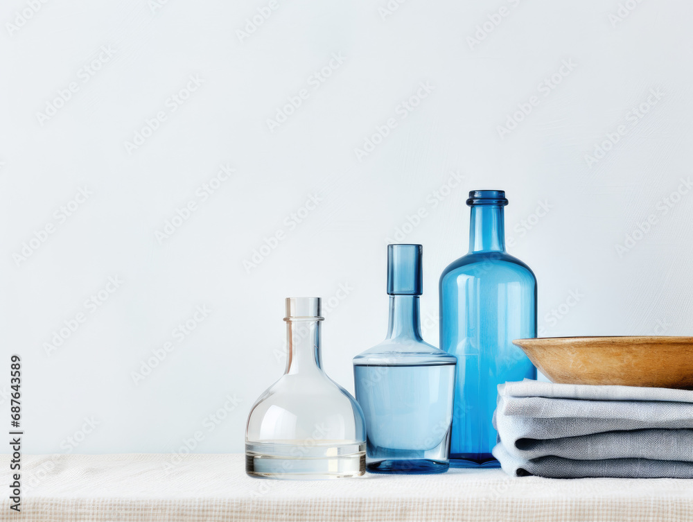 bunch of bottles in different colors bunch of bottles in different colors