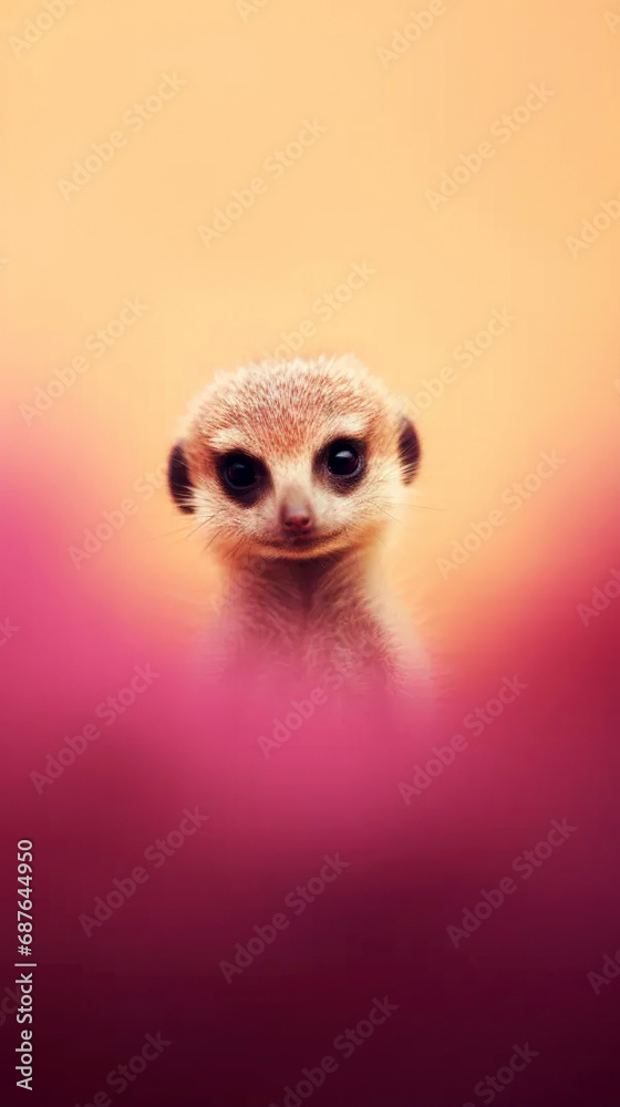 Fototapeta premium suricata