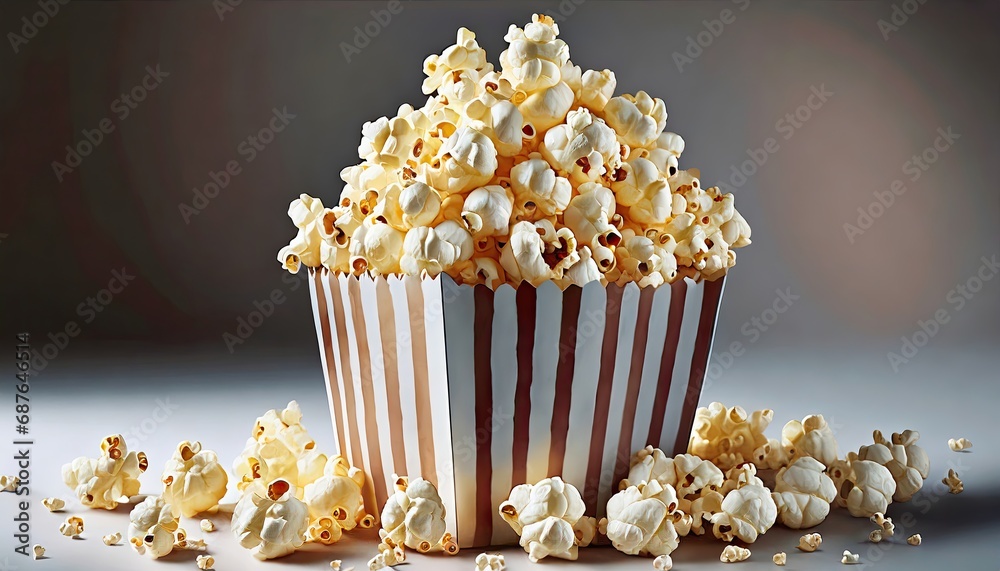 popcorn product shooting popcorn product shooting
