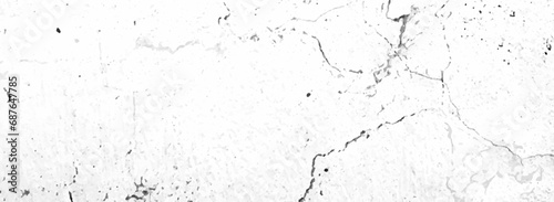 Seamless white concrete texture. Stone wall marble background vector. White cement wall grungy background and texture. Paint leaks and Ombre effects.