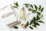 eucalyptus cream preparations for spa