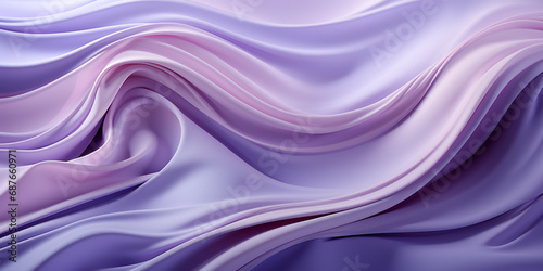 Top view  abstract color  pastel lilac - soft lavender  background