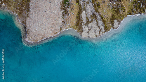 Laguna Ceniza - Tierra del Fuego, Argentina