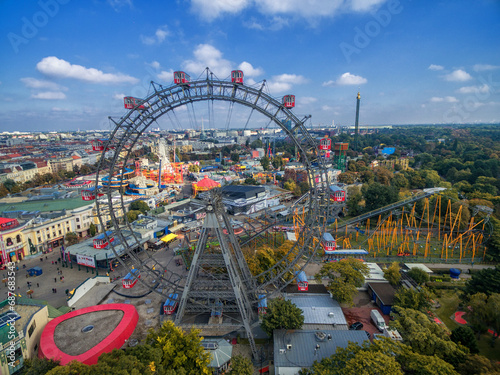 Photography The Giant Ferris Wheel