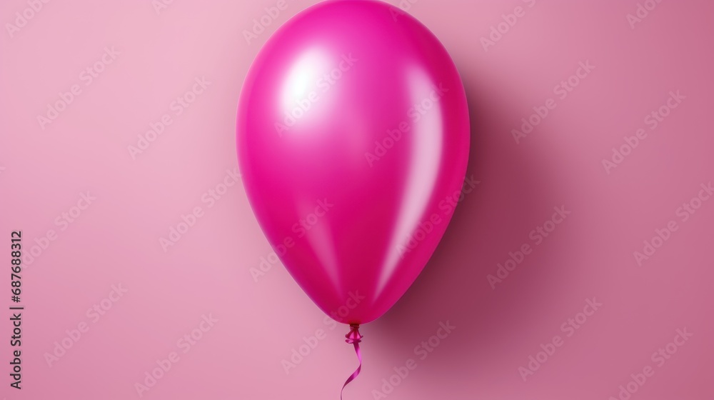 Ballons pink UHD wallpaper Ballons pink UHD wallpaper