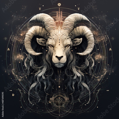 The astrological combination of sun conjunct chiron in zodiac sign aries