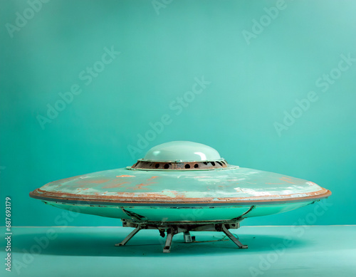 Vintage UFO