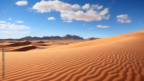 Beautiful sand desert UHd wallpaper