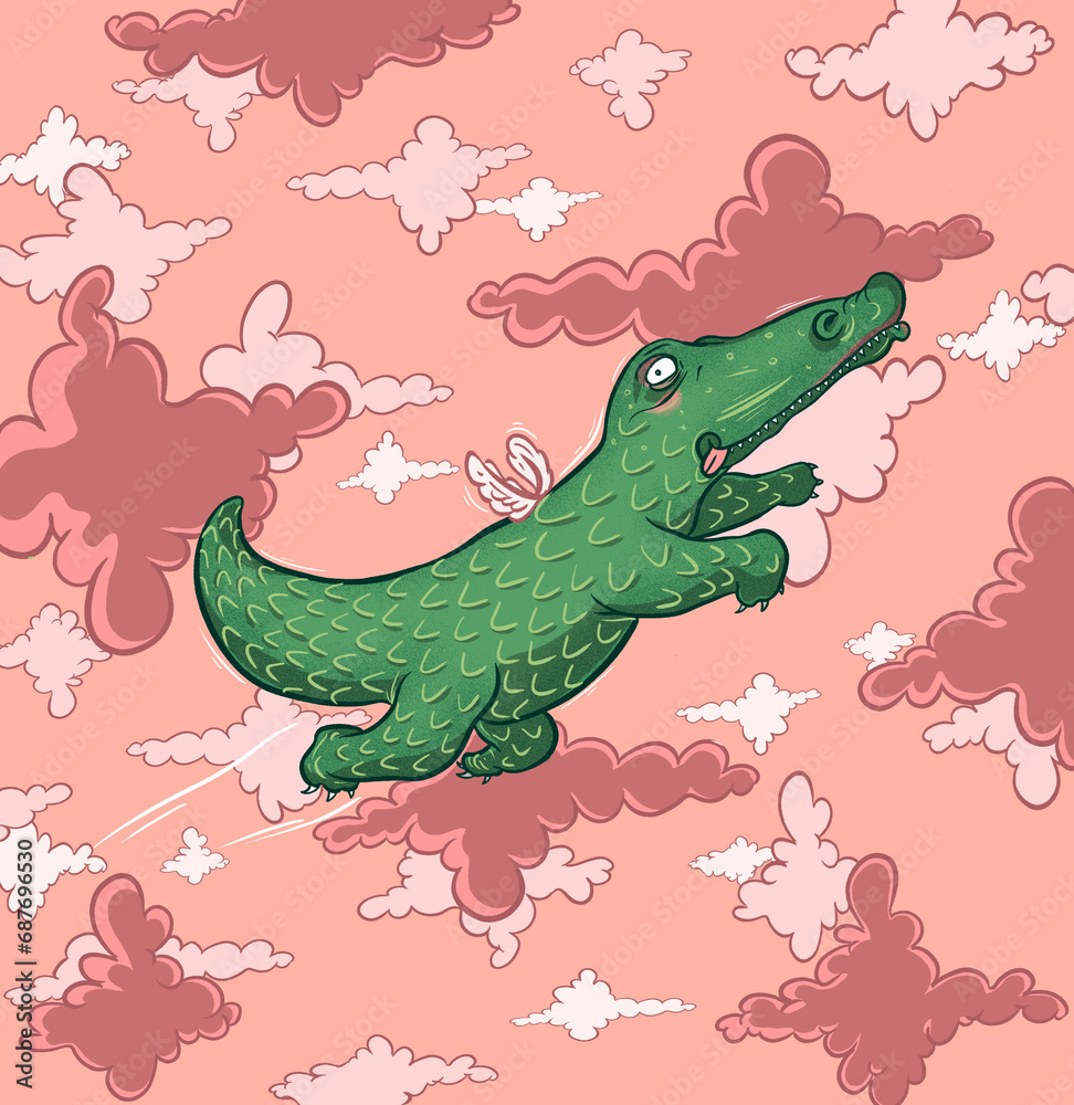 Obraz premium In love