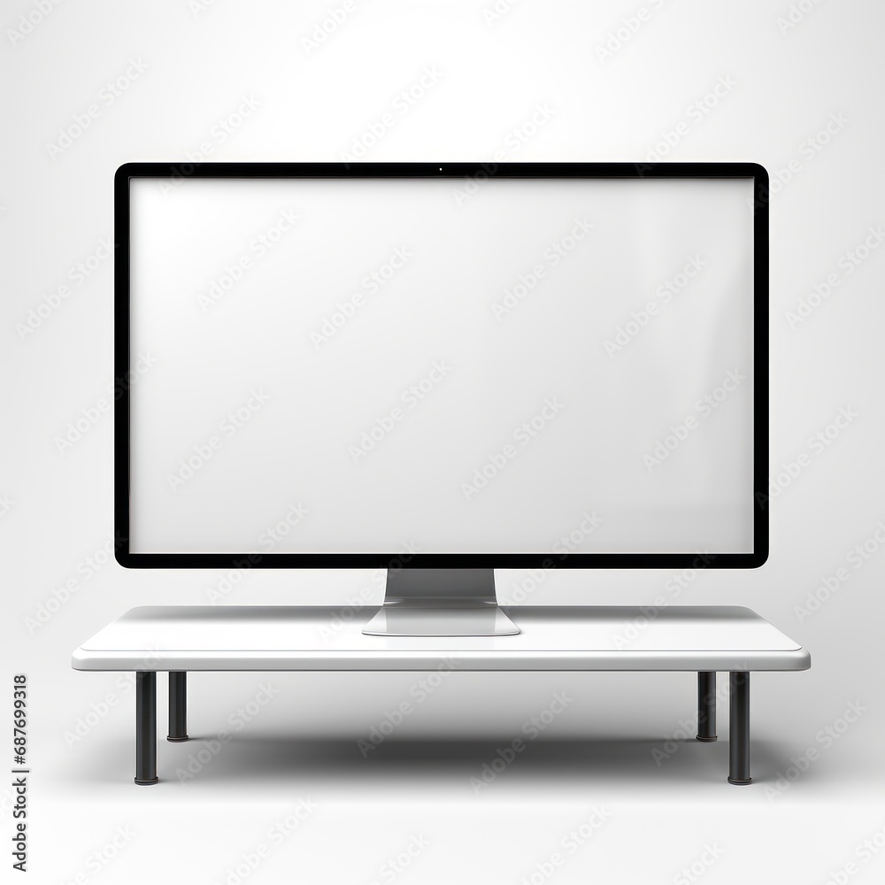Blank screen on the deaktop uHD wallpaper Blank screen on the deaktop uHD wallpaper
