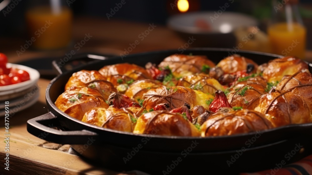 Oven baked tray homemade UHD wallpaper Oven baked tray homemade UHD wallpaper