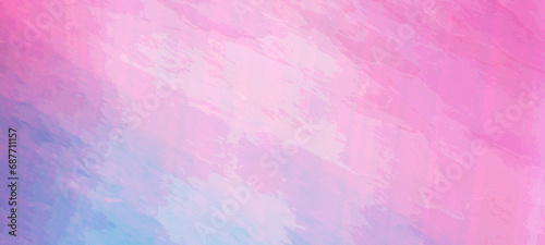 Pink widescreen bokeh background for seasonal, holidays, celebrations and various design works