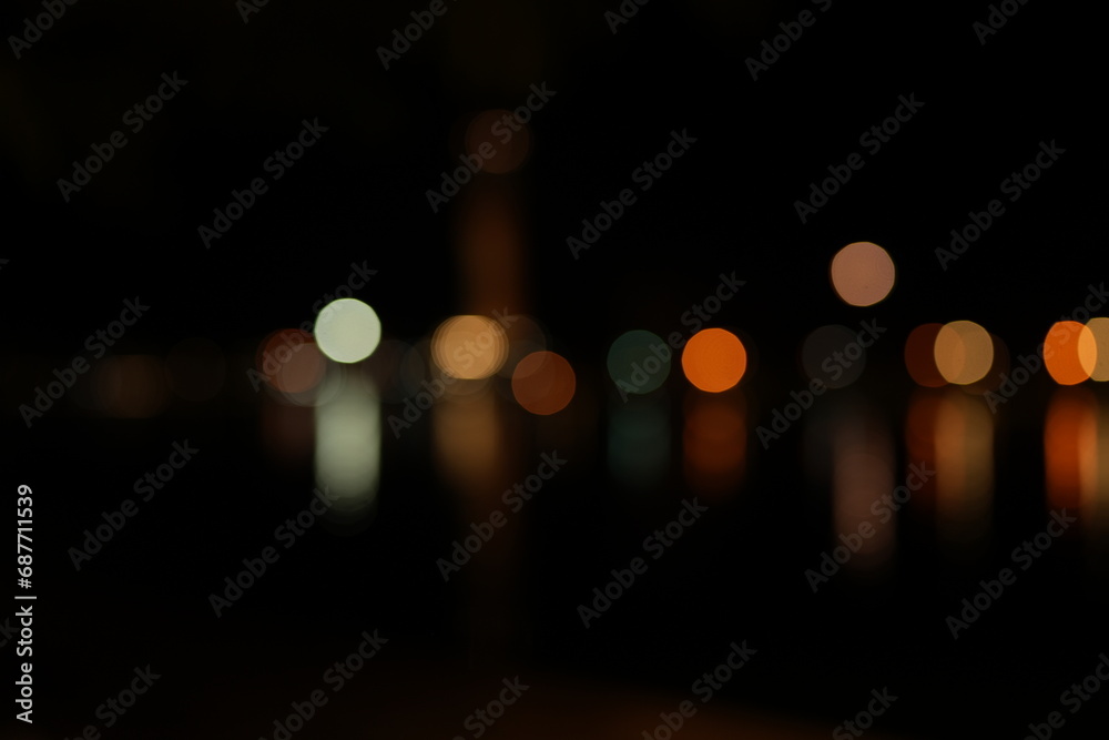 Fototapeta premium yellow and red lantern , Chinese lanterns during new year festival ,Chinese New Year 2024
