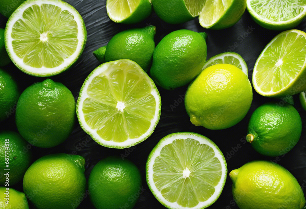 limes and lemons limes and lemons