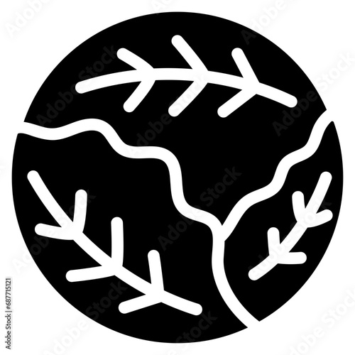 Ball Of Cabbage Icon