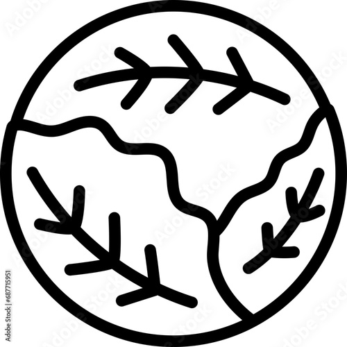 Ball Of Cabbage Icon