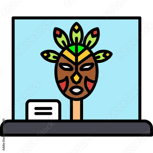 Mask Icon
