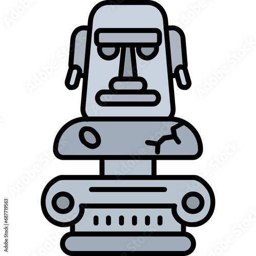 Sculpture Icon
