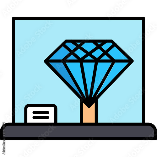 Diamond Icon