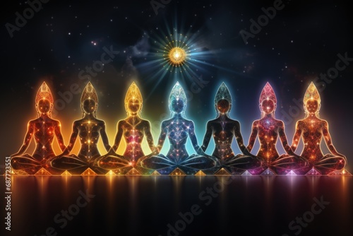  Chakra in meditation, energy healing, and spiritual growth through balanced energy centers, unlocking the power, harnessing energy centers for spiritual growth, balance, and well-being.
