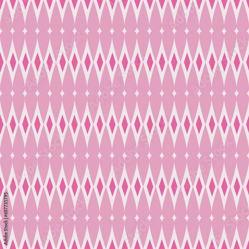 seamless pattern with stripes, vector illustration