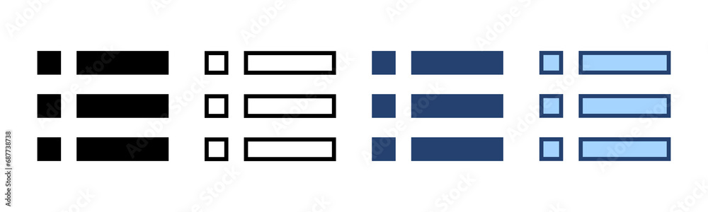 Menu icon vector. web menu sign and symbol. hamburger menu symbol Menu icon vector. web menu sign and symbol. hamburger menu symbol