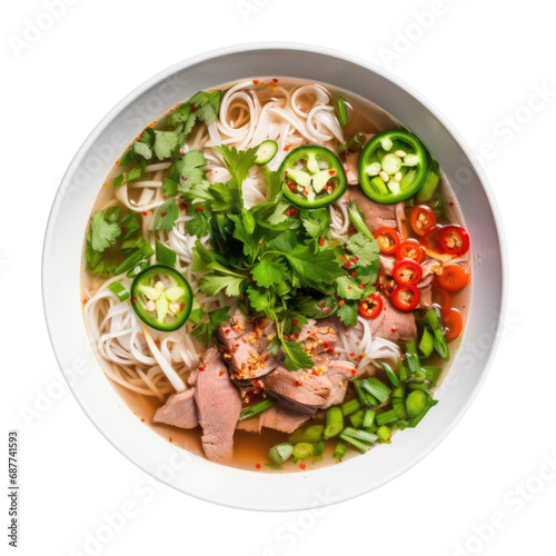 Delicious Bowl of Vietnames...