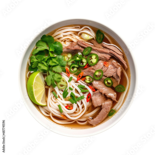 Delicious Bowl of Vietnames...