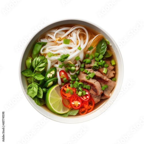 Delicious Bowl of Vietnames...
