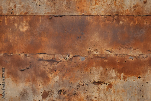 rusty old metal background wall texture pattern seamless