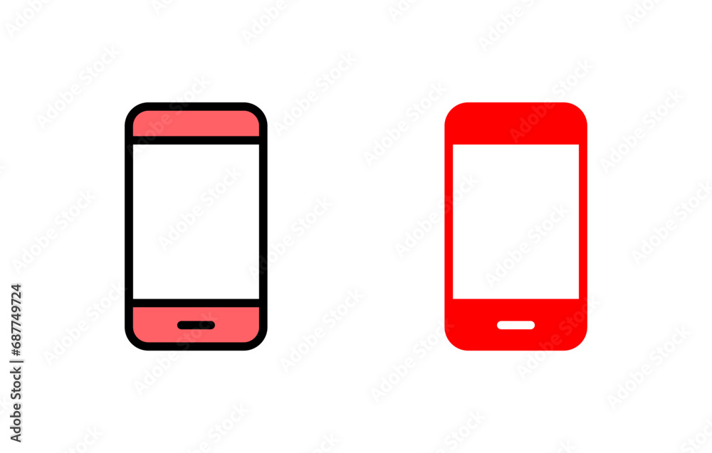 Phone icon set illustration. Call sign and symbol. telephone symbol Phone icon set illustration. Call sign and symbol. telephone symbol