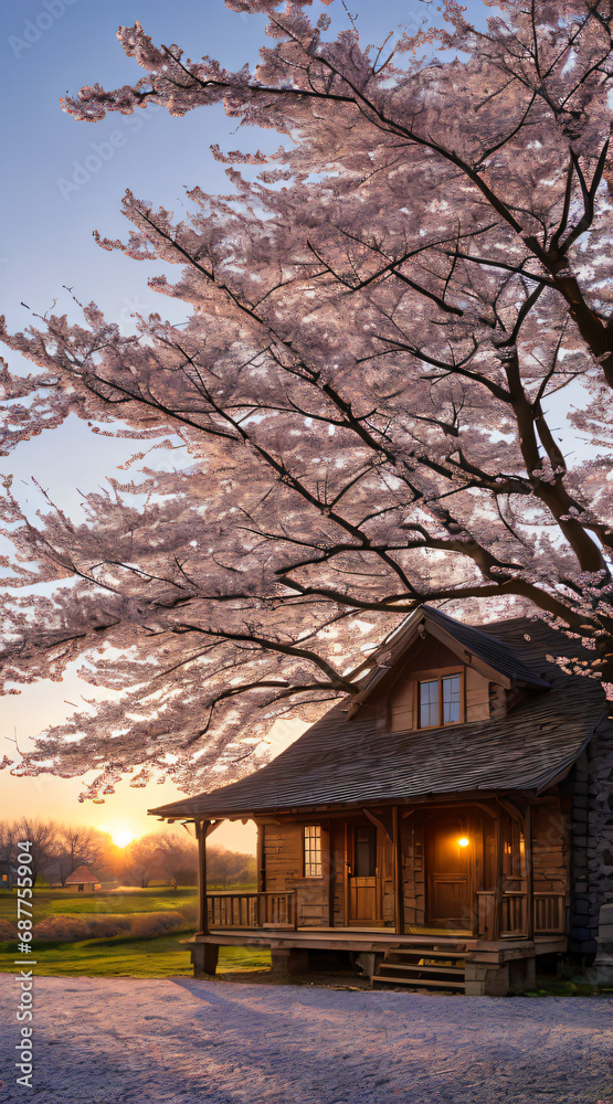 Cherry Blossom Ranch