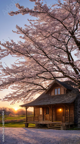 Cherry Blossom Ranch © justin