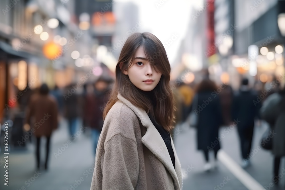 女性のポートレート 女性のポートレート