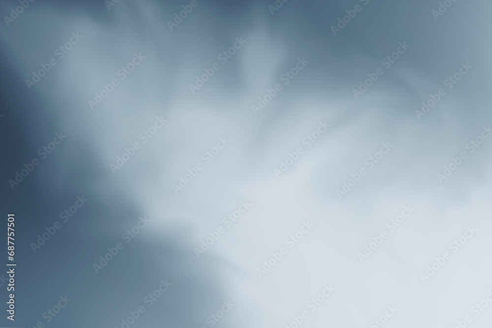 Blue gradient background. web banner design. dynamic background with degrade effect in green
