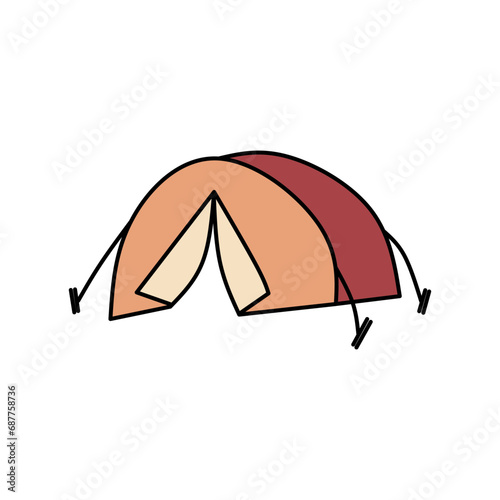 Scout Tent  Element